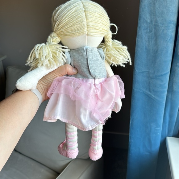 Pottery Barn Doll - Picture 3 of 3